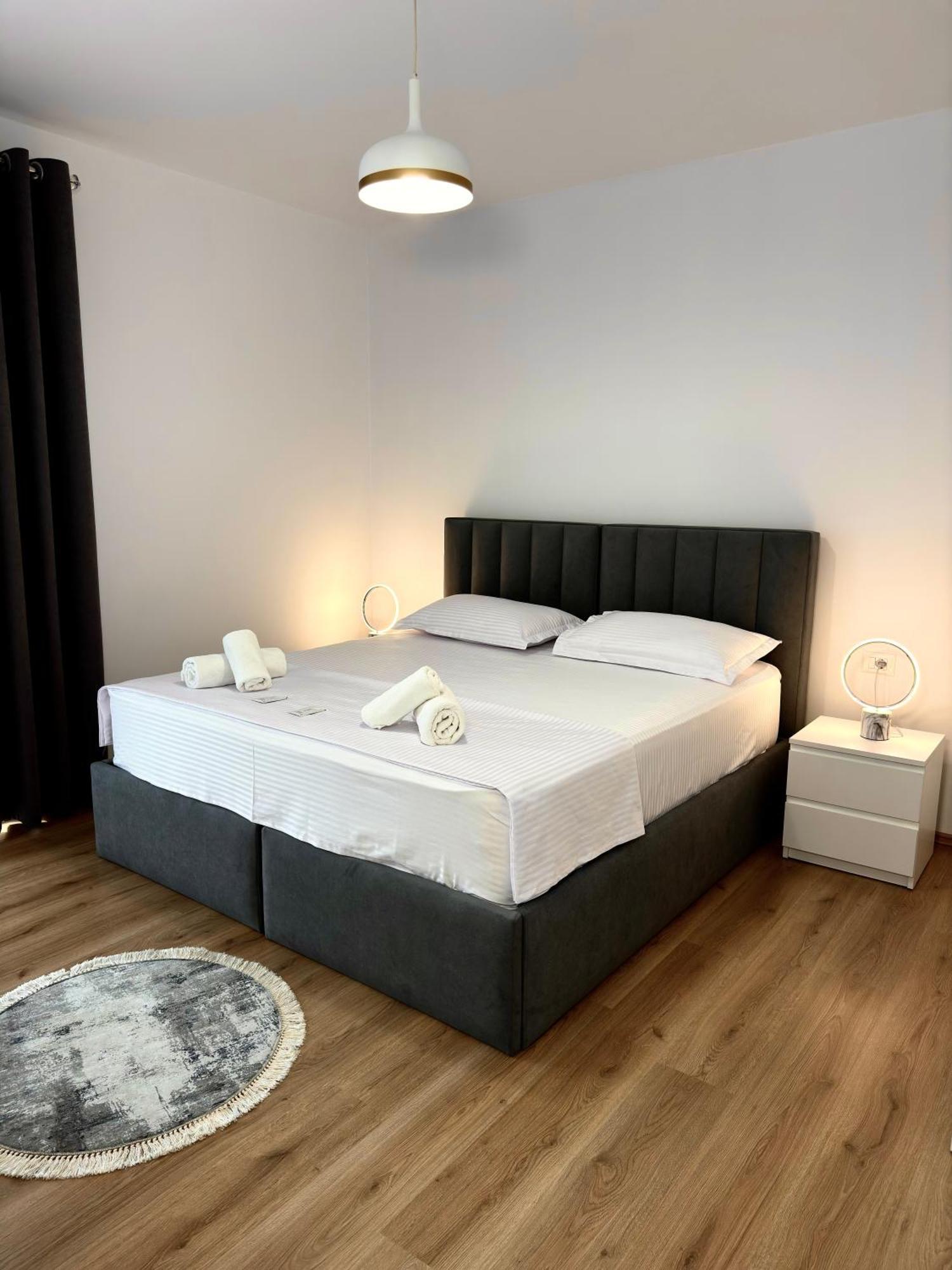 Enjoy Shkodra Apartament Exterior photo