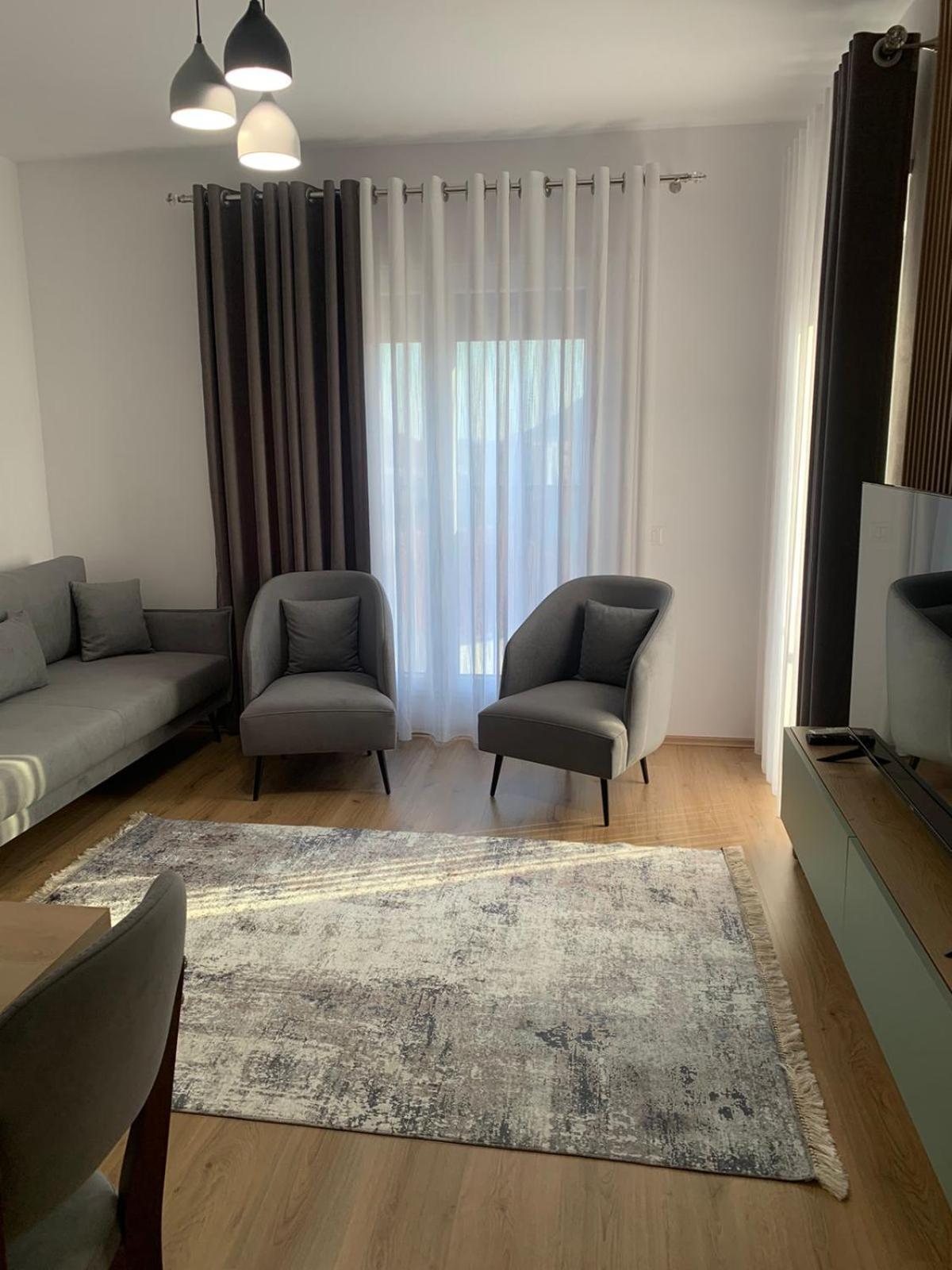 Enjoy Shkodra Apartament Exterior photo