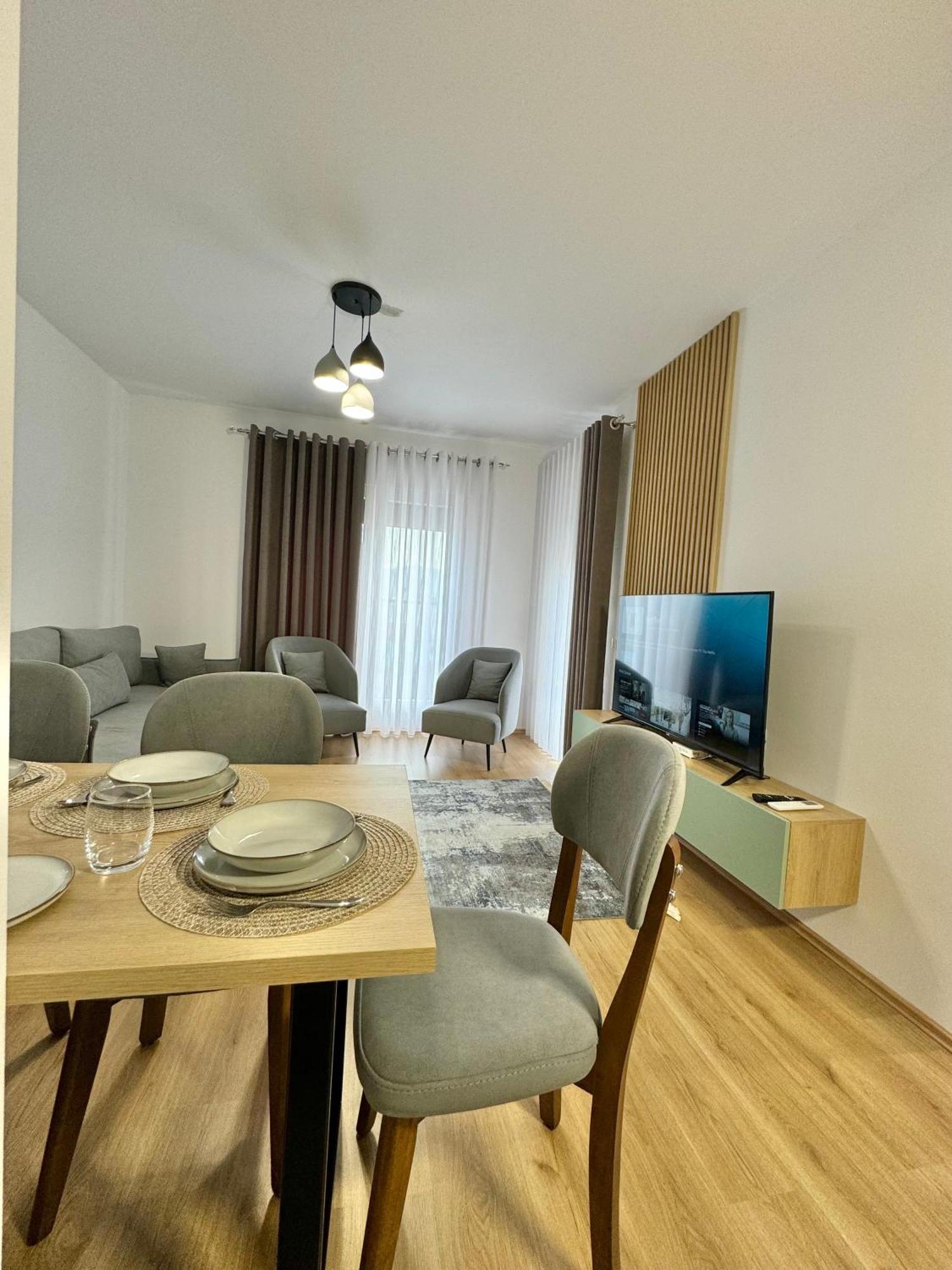 Enjoy Shkodra Apartament Exterior photo